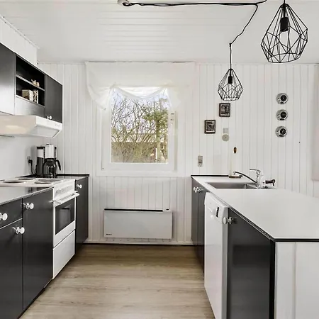 Lf593-vestervig-ingeborgs-alle-21 Dom wakacyjny *