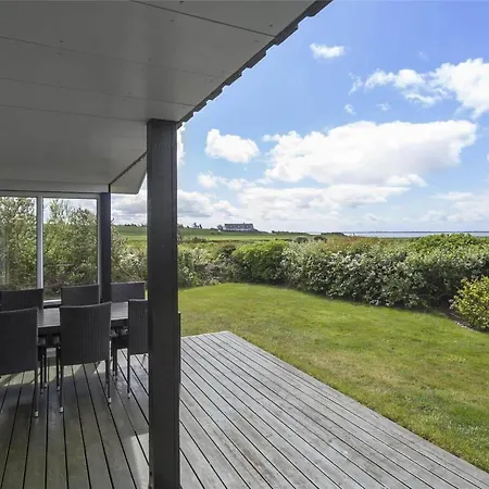 Lf593-vestervig-ingeborgs-alle-21 Dom wakacyjny Vestervig