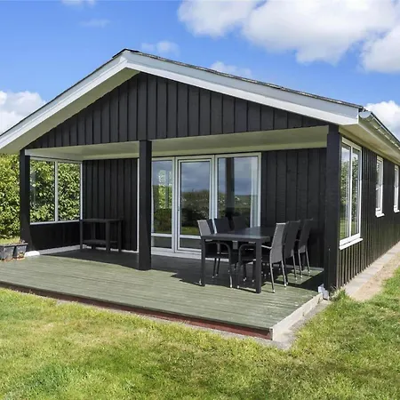 Lf593-vestervig-ingeborgs-alle-21 Dom wakacyjny