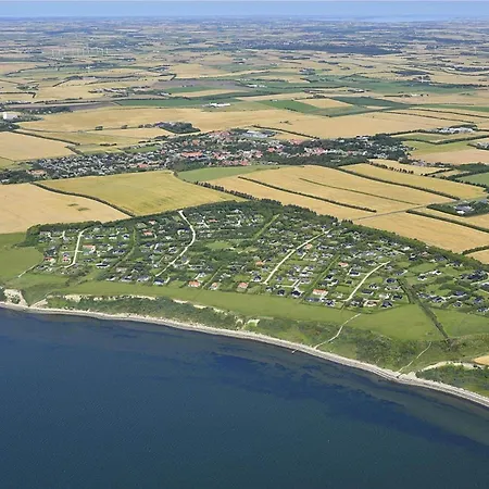 Dom wakacyjny Lf593-vestervig-ingeborgs-alle-21 *